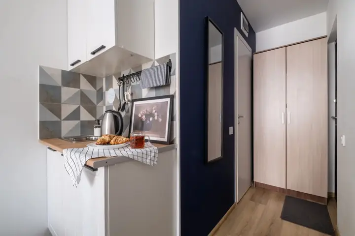 Санкт-Петербург: Апартаменты Still Rooms 2 Тележная 13B