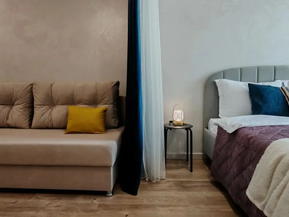 Уфа: Апартаменты Iremel Tower 1