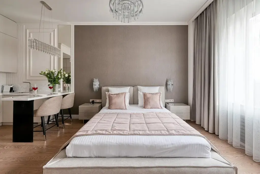 Сочи: Апартаменты МореСолнцеАпарт в АК Grand Royal Residences