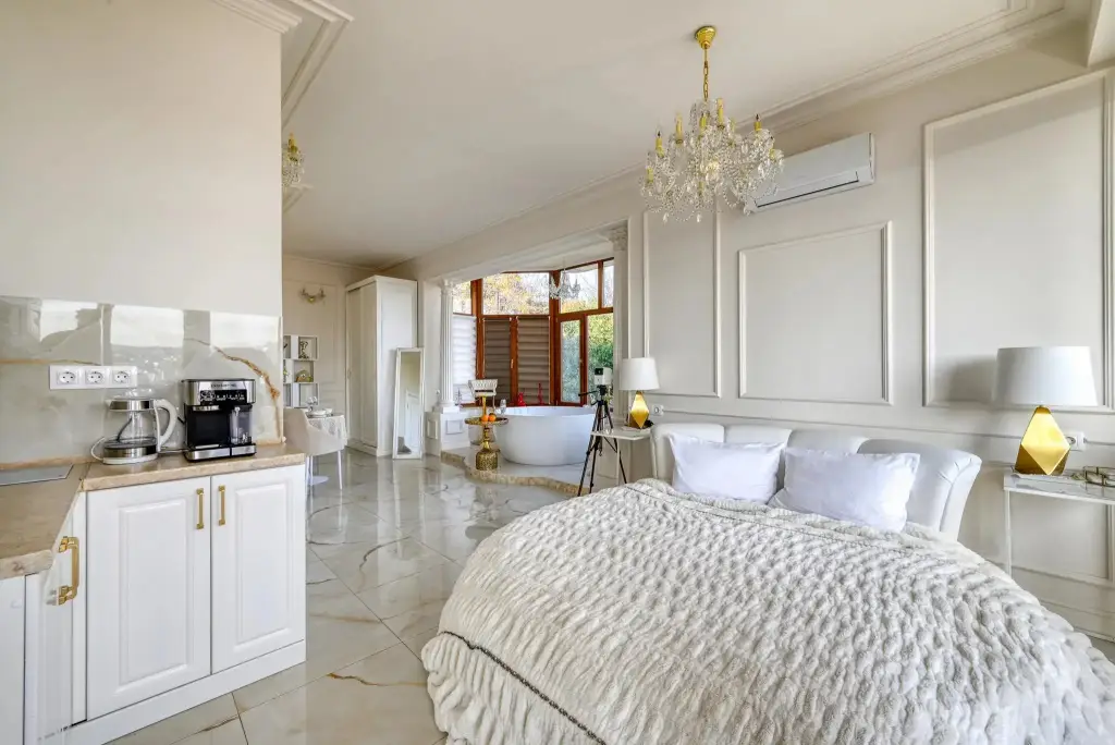 Сочи: GoodTimeApartments на улице Кавказская