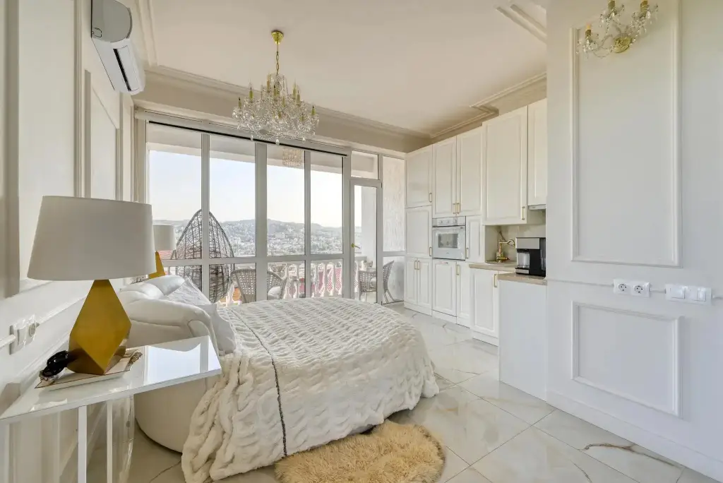 Сочи: GoodTimeApartments на улице Кавказская