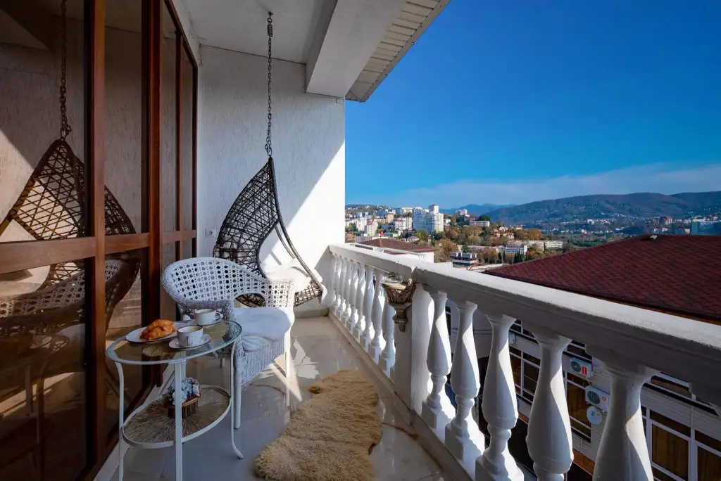 Сочи: GoodTimeApartments на улице Кавказская