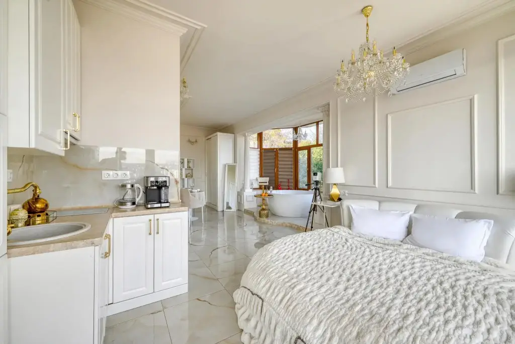 Сочи: GoodTimeApartments на улице Кавказская