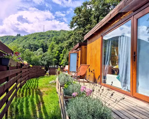 Частный дом Море на 2х с видом на горы и террасой — фото 1