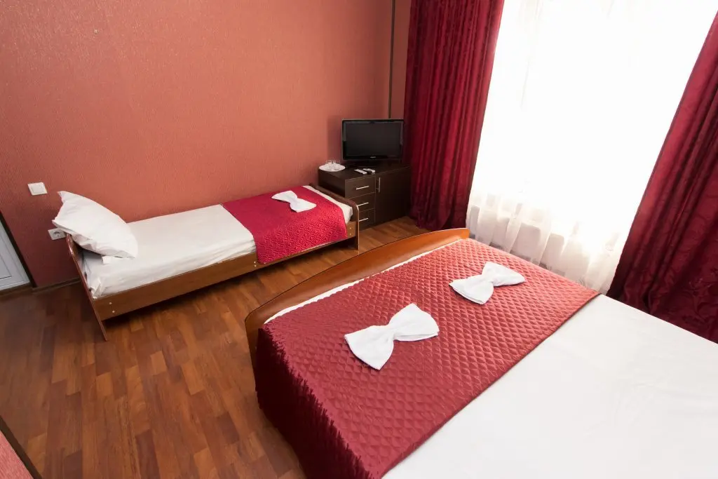 Сочи: Tsaturyan Vardui Vanyai Guest House