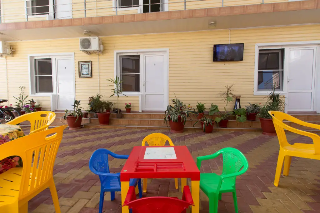 Сочи: Tsaturyan Vardui Vanyai Guest House