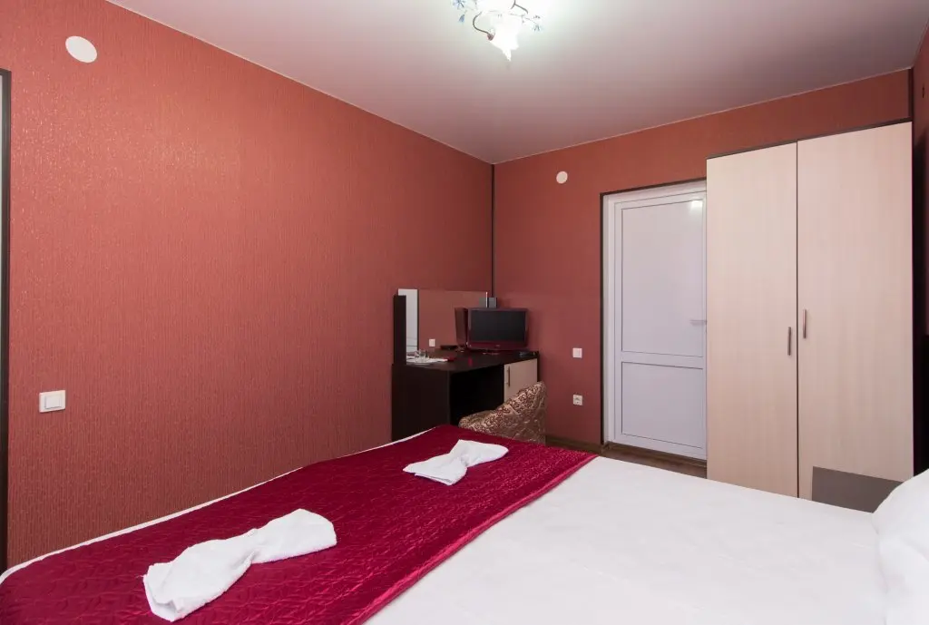 Сочи: Tsaturyan Vardui Vanyai Guest House