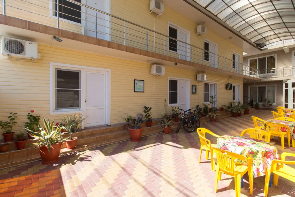 Сочи: Tsaturyan Vardui Vanyai Guest House