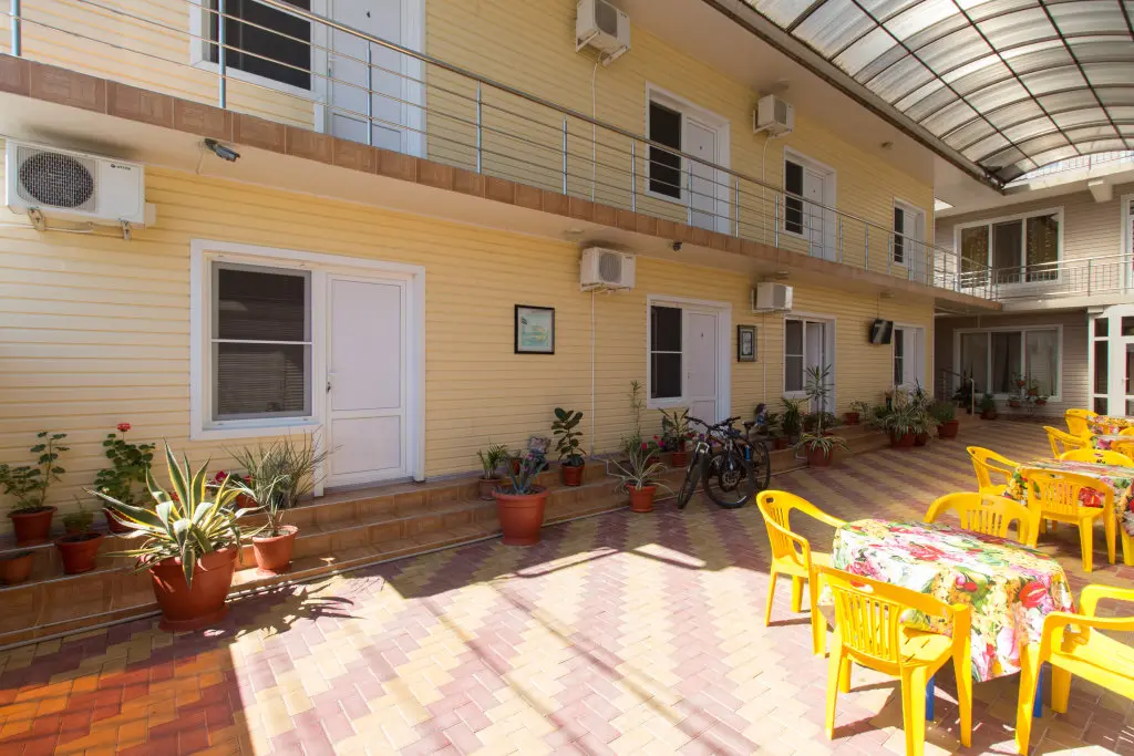 Сочи: Tsaturyan Vardui Vanyai Guest House