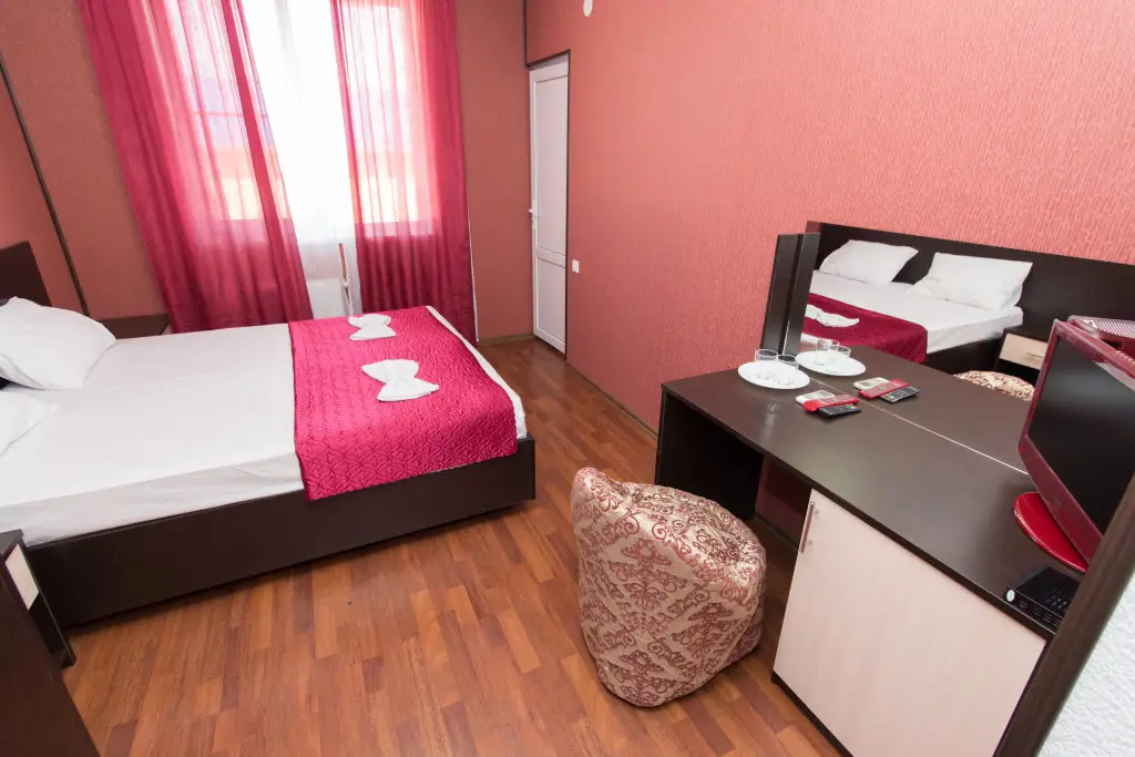 Сочи: Tsaturyan Vardui Vanyai Guest House