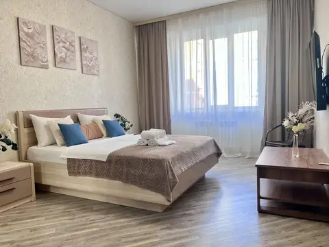 Квартира Просторная — фото 1
