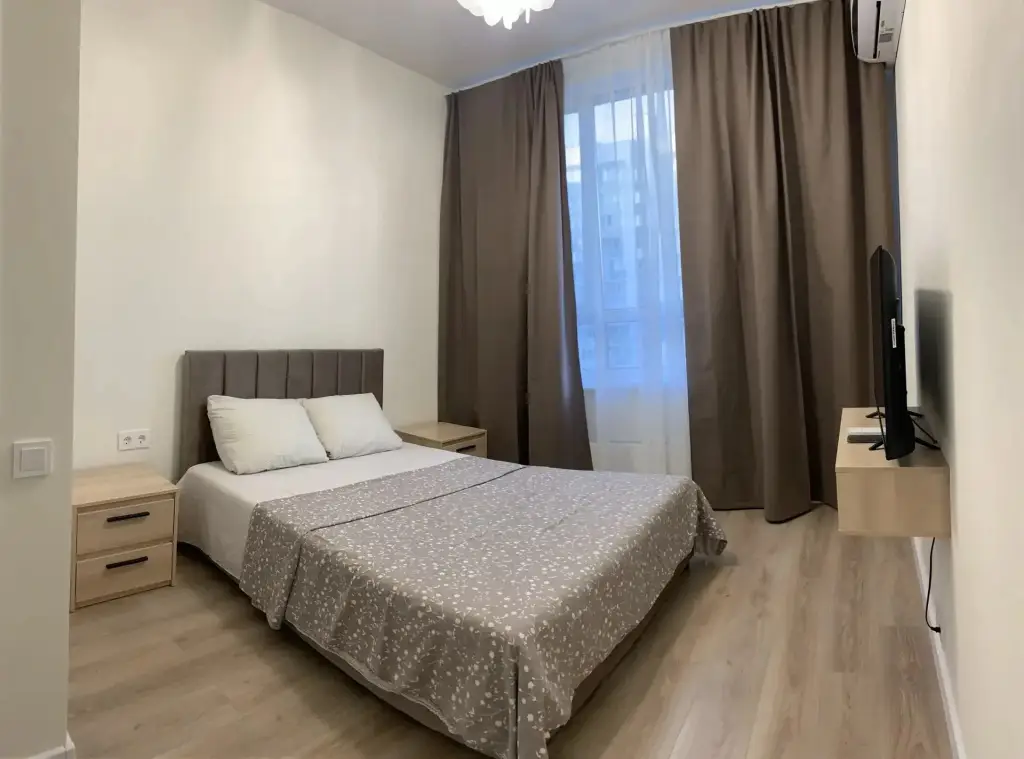 Десеновское: Квартира в живописном районе Москвы