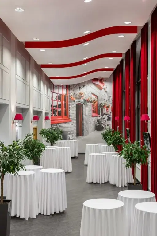Эсто-Садок: Отель Tulip Inn