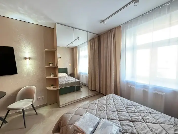 Череповец: Квартира Металлургов 5Б 2 кровати