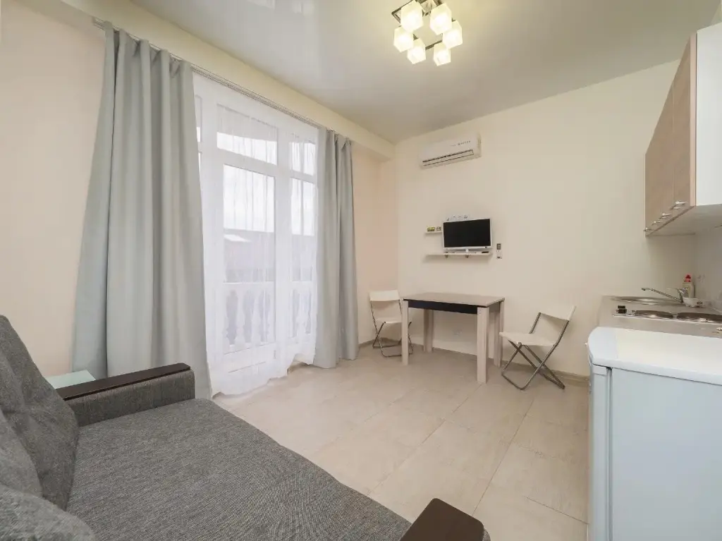 Сочи: Апартаменты More Rooms на Тюльпанов