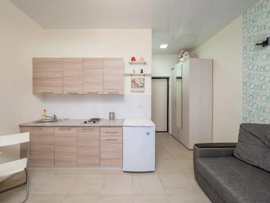 Сочи: Апартаменты More Rooms на Тюльпанов