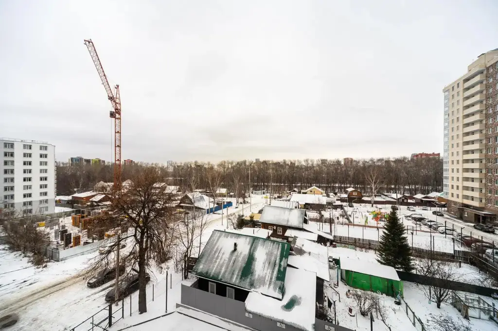 Пермь: К энд К Апартментс на улице Красных Командиров
