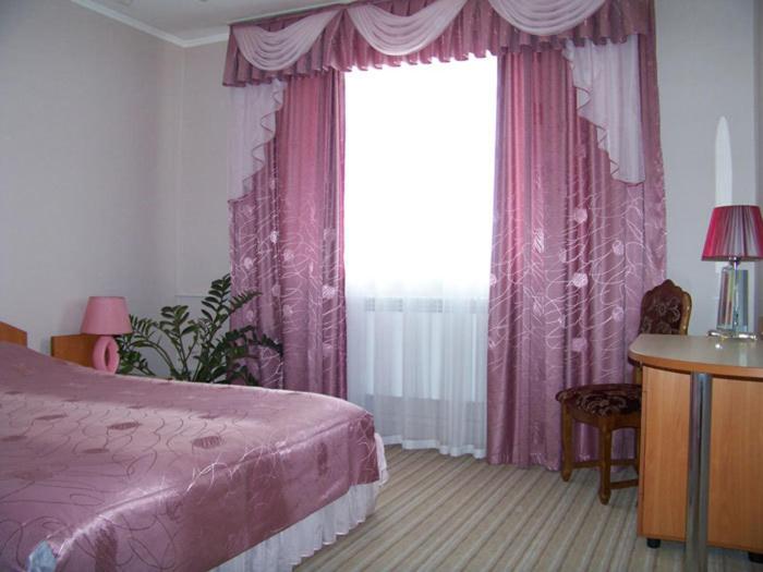 Брянск: Гостиница Круиз
