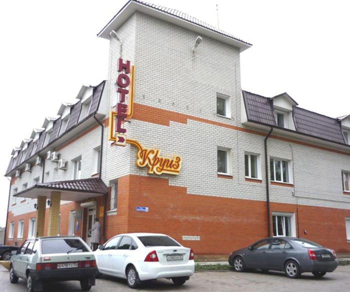 Брянск: Гостиница Круиз