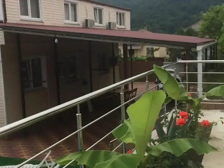Лоо: U Dzhulii