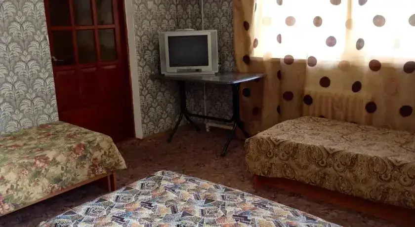 Красная Поляна: Гостевой дом у Елены