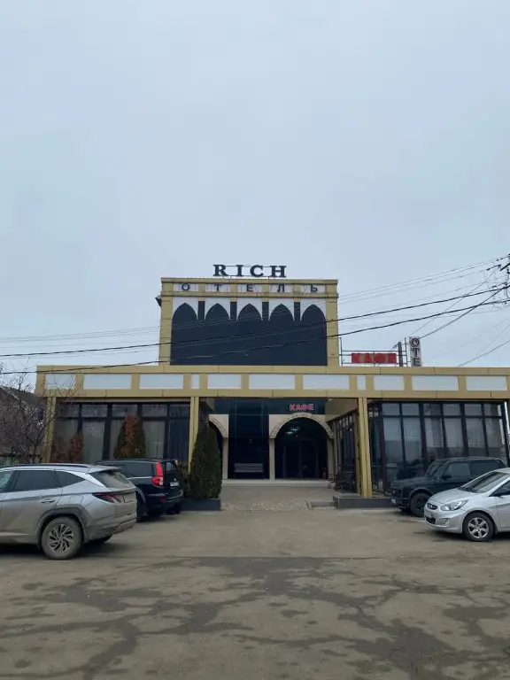 Новотитаровская: Мини-отель Rich