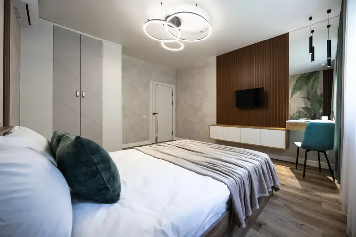Калининград: Апартаменты LovelyHome39 Двухкомнатные апартаменты в центре Калининграда