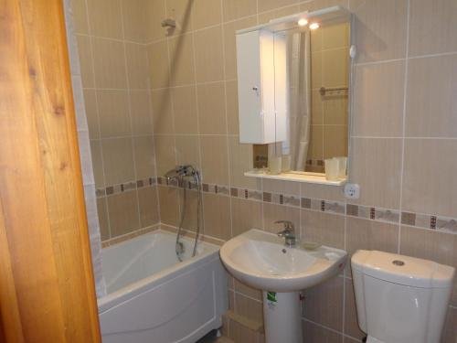 Сочи: U Iriny Apartment