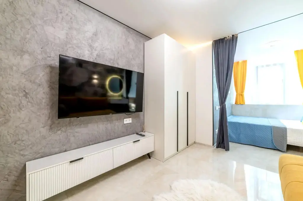 Сочи: Sun City Apartment на улице Нагорная 12