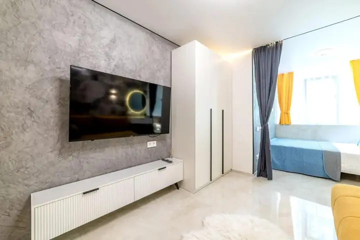 Сочи: Sun City Apartment на улице Нагорная 12