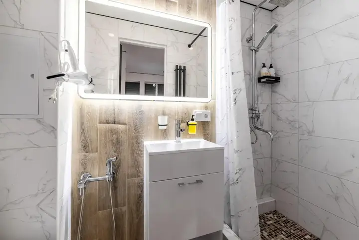 Сочи: Sun City Apartment на улице Нагорная 12