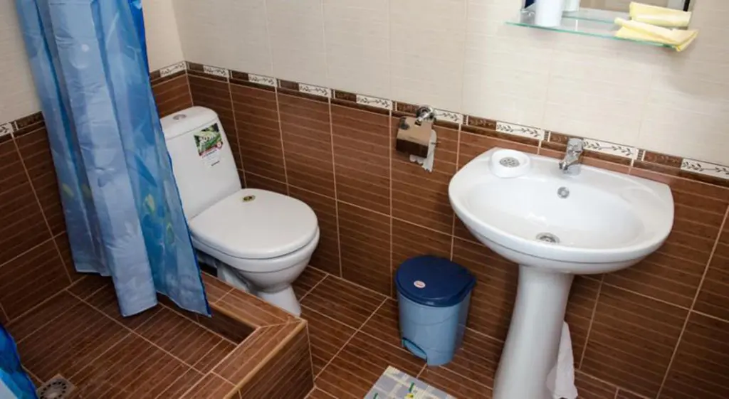 Сочи: U Lyudmilyi Guest House