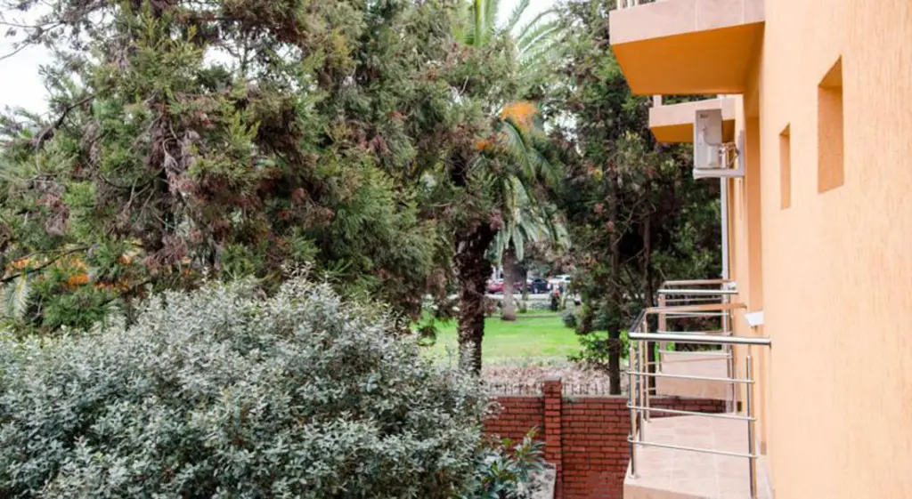 Сочи: U Lyudmilyi Guest House