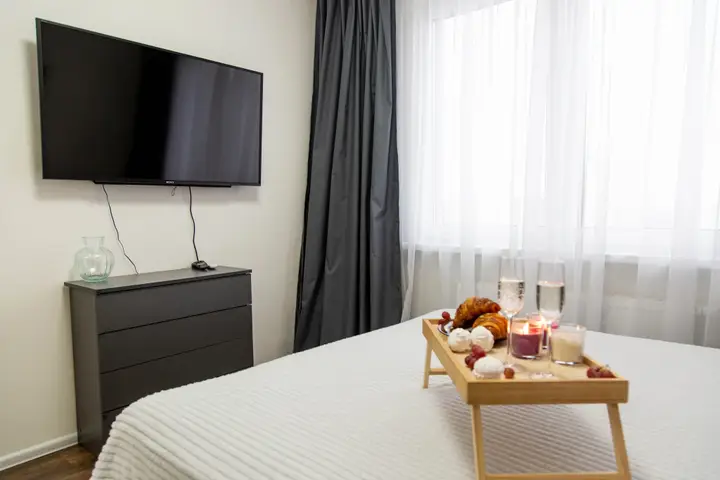 Санкт-Петербург: Квартира на Пейзажной 24/1
