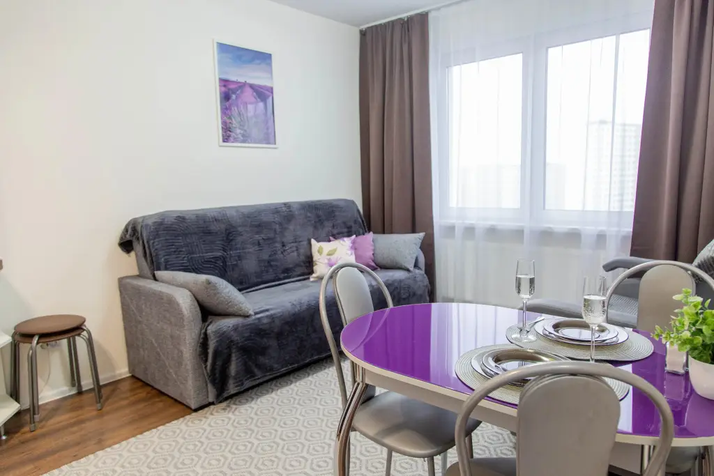 Санкт-Петербург: Квартира на Пейзажной 24/1