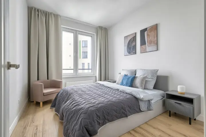 Санкт-Петербург: Квартира Myhome Yourhome на Набережной Миклухо Маклая 3/1