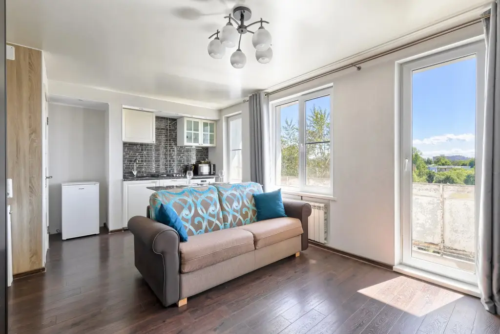 Квартира Myhome Yourhome на Бульваре Новаторов 35 — фото 1