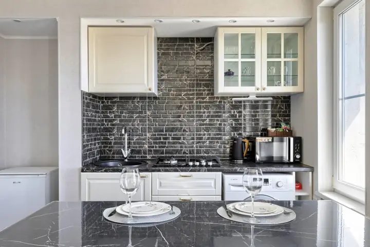 Санкт-Петербург: Квартира Myhome Yourhome на Бульваре Новаторов 35