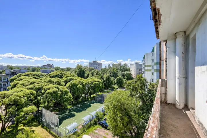 Санкт-Петербург: Квартира Myhome Yourhome на Бульваре Новаторов 35