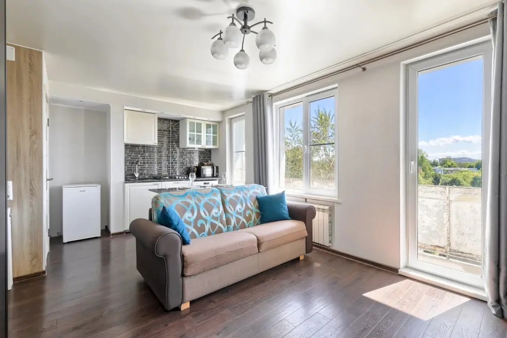 Квартира Myhome Yourhome на Бульваре Новаторов 35 — фото 1
