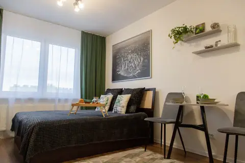 Квартира на Пейзажной 30 — фото 1