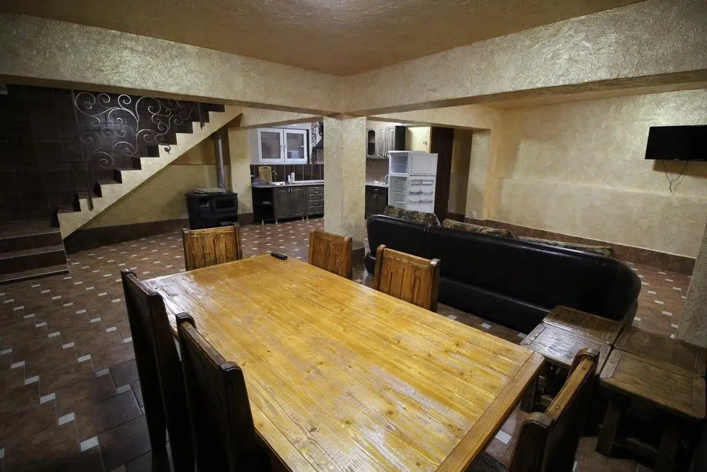Сочи: U Oksani Guest House