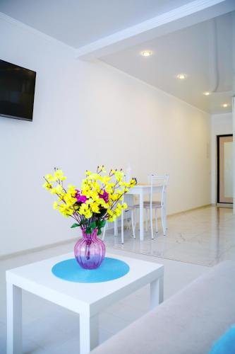 Сочи: Uluchshenny Apartment Zvezda Vinogradnoy