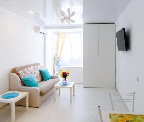 Сочи: Uluchshenny Apartment Zvezda Vinogradnoy