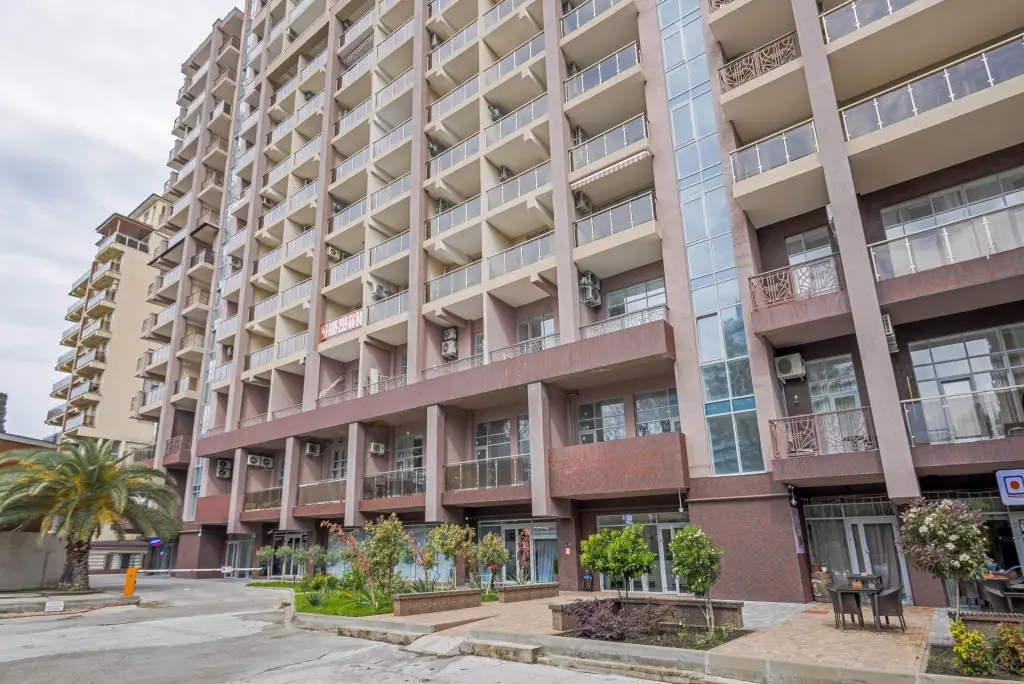 Сочи: Апартаменты Светлана Парк ApartAmore