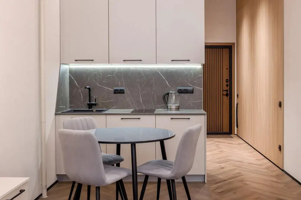 Сочи: Апартаменты Светлана Парк ApartAmore