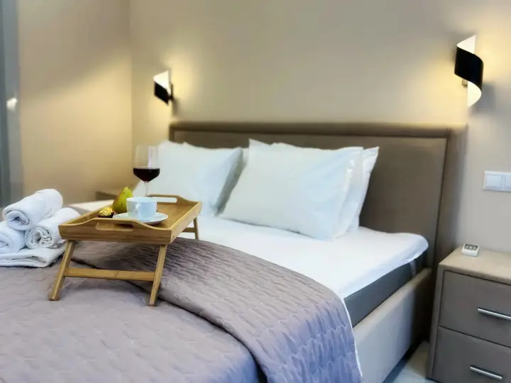 Сочи: Апартаменты на улице Яна Фабрициуса 2/23Мк1