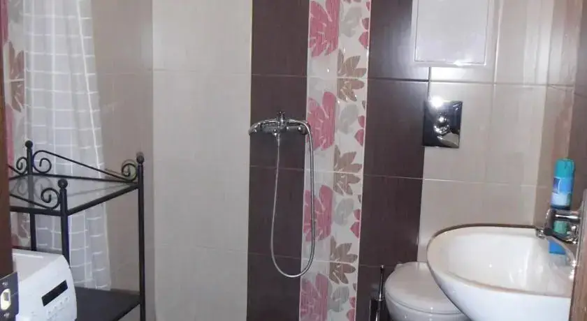 Красная Поляна: Uyutny Ugolok Apartments