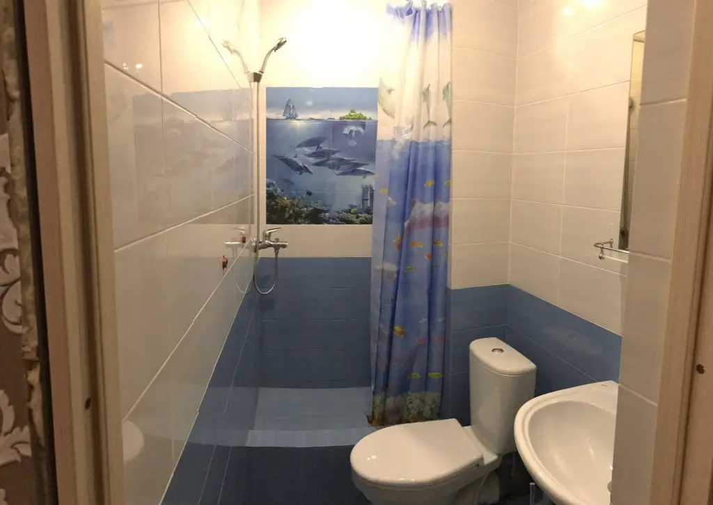 Сочи: Uyutnyij Dom Guest House