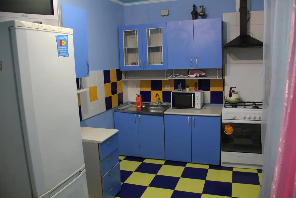 Сочи: Uyutnyij Dom Guest House